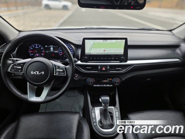 Kia K3 (II) 1.6 Prestige 2022 — фото 7