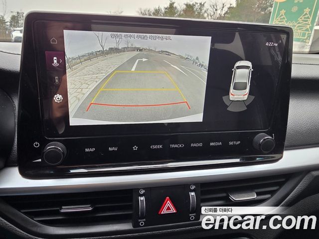 Kia K3 (II) 1.6 Prestige 2022 — фото 15