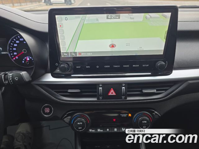 Kia K3 (II) 1.6 Prestige 2022 — фото 18