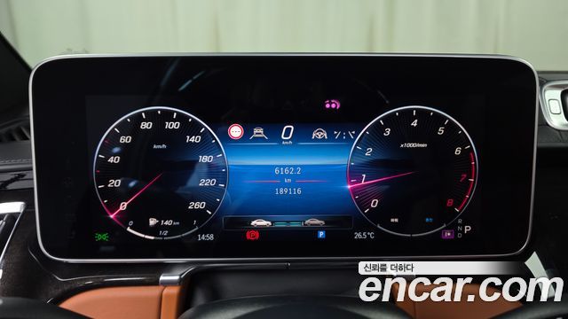 Mercedes-Benz S-Class (W223) S580L 4MATIC 2021 — фото 8