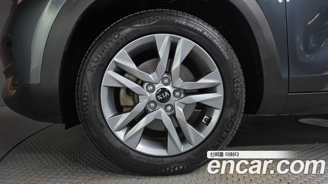 Kia Seltos Gasoline 1.6 Turbo 2WD Prestige 2020 — фото 5