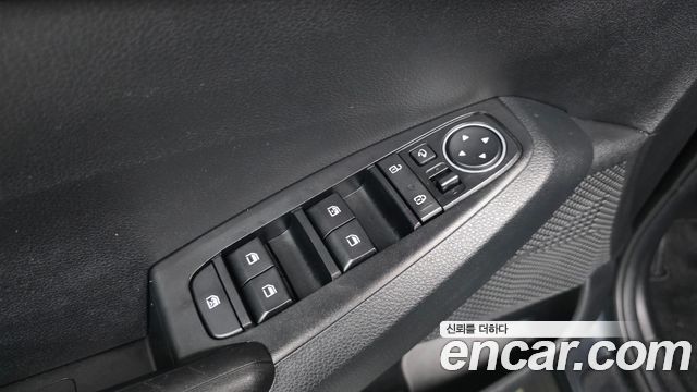 Kia Seltos Gasoline 1.6 Turbo 2WD Prestige 2020 — фото 11