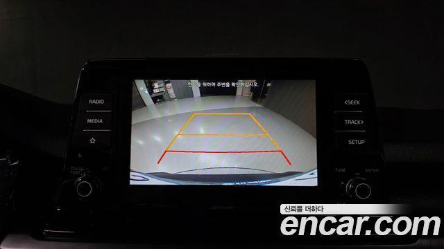 Kia Seltos Gasoline 1.6 Turbo 2WD Prestige 2020 — фото 15
