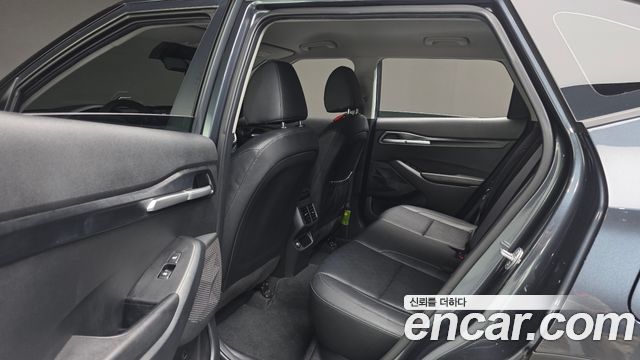 Kia Seltos Gasoline 1.6 Turbo 2WD Prestige 2020 — фото 17