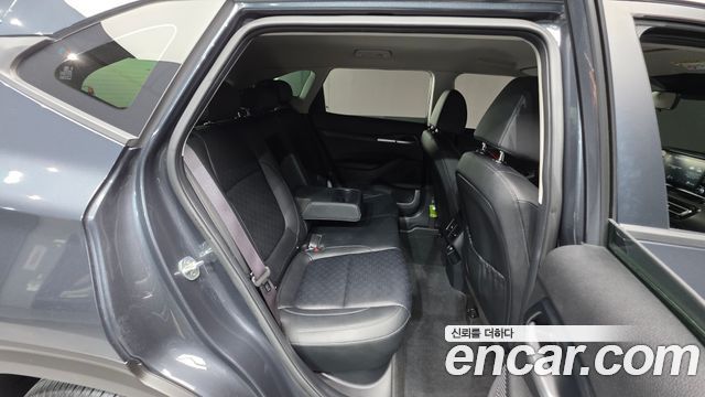 Kia Seltos Gasoline 1.6 Turbo 2WD Prestige 2020 — фото 19