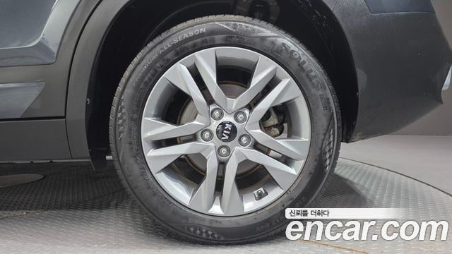 Kia Seltos Gasoline 1.6 Turbo 2WD Prestige 2020 — фото 21