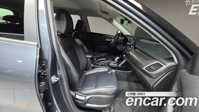 Kia Seltos Gasoline 1.6 Turbo 2WD Prestige 2020 — фото 26