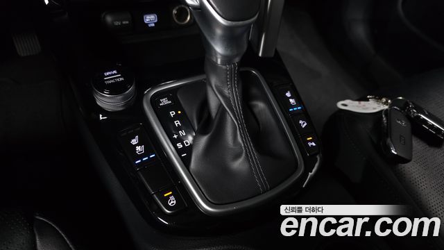 Kia Seltos Gasoline 1.6 Turbo 2WD Prestige 2020 — фото 27