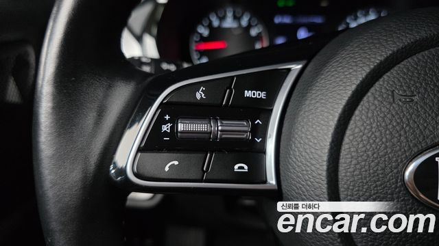 Kia Seltos Gasoline 1.6 Turbo 2WD Prestige 2020 — фото 28