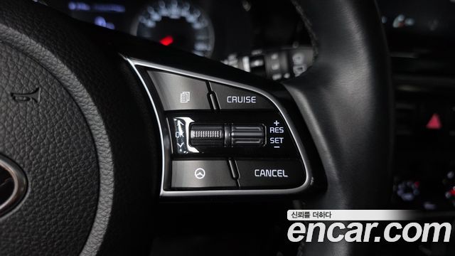 Kia Seltos Gasoline 1.6 Turbo 2WD Prestige 2020 — фото 29