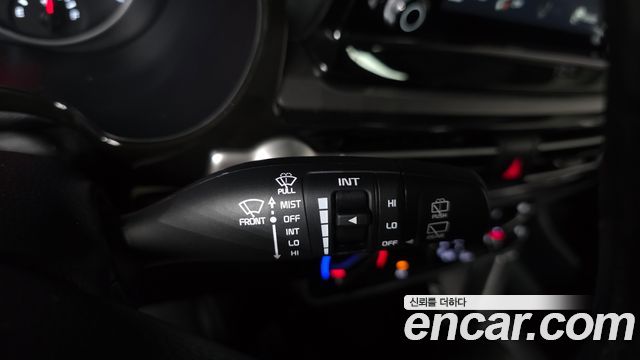 Kia Seltos Gasoline 1.6 Turbo 2WD Prestige 2020 — фото 30