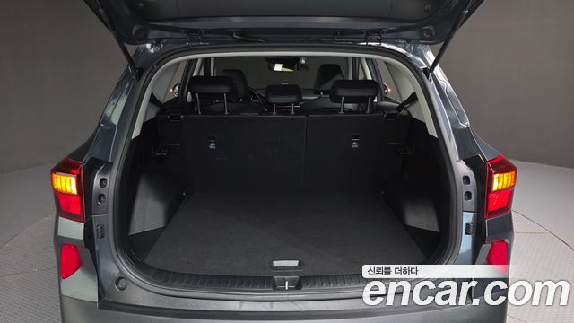 Kia Seltos Gasoline 1.6 Turbo 2WD Prestige 2020 — фото 32