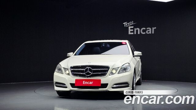 Mercedes-Benz E-Class (W212) E220 CDI Avantgarde 2012 — фото 3