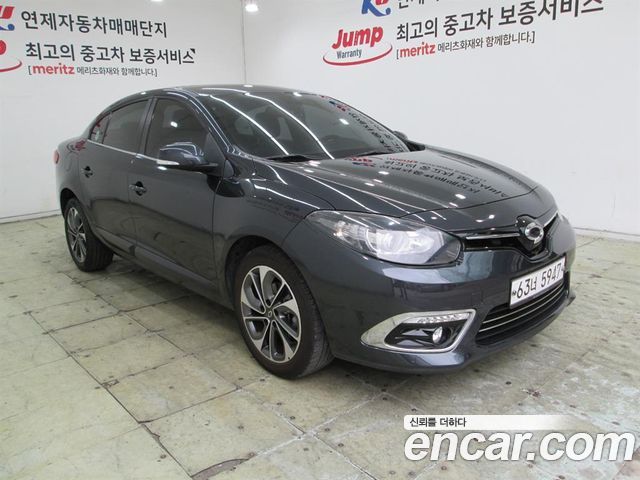 Renault Korea SM3 RE 2015 — фото 2