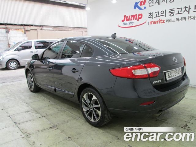 Renault Korea SM3 RE 2015 — фото 4