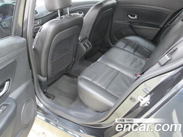 Renault Korea SM3 RE 2015 — фото 6