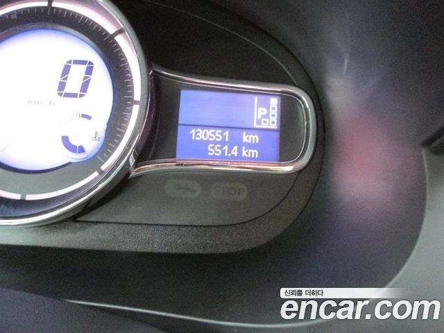 Renault Korea SM3 RE 2015 — фото 20