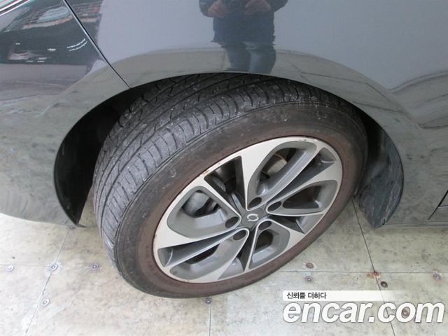 Renault Korea SM3 RE 2015 — фото 21
