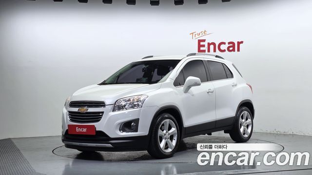Chevrolet Trax 1.4 LTZ