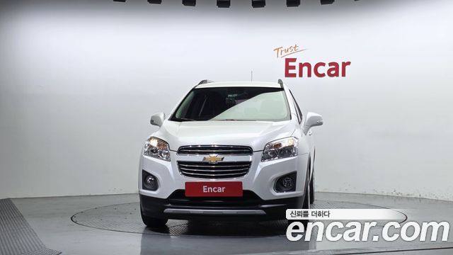 Chevrolet Trax 1.4 LTZ 2016 — фото 3