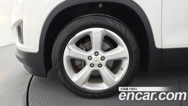 Chevrolet Trax 1.4 LTZ 2016 — фото 5