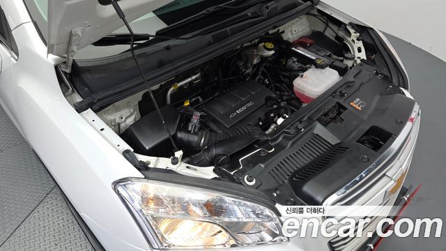 Chevrolet Trax 1.4 LTZ 2016 — фото 6