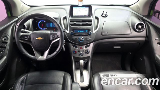 Chevrolet Trax 1.4 LTZ 2016 — фото 7