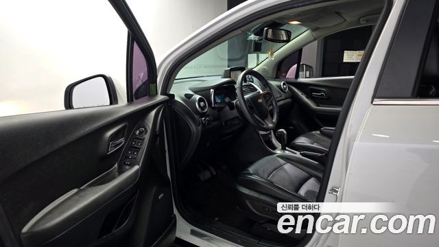 Chevrolet Trax 1.4 LTZ 2016 — фото 10