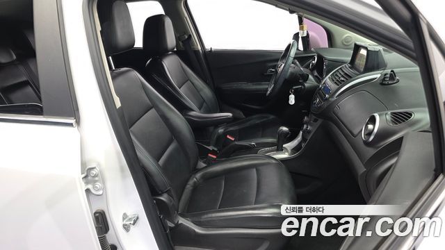 Chevrolet Trax 1.4 LTZ 2016 — фото 11