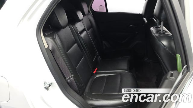 Chevrolet Trax 1.4 LTZ 2016 — фото 12