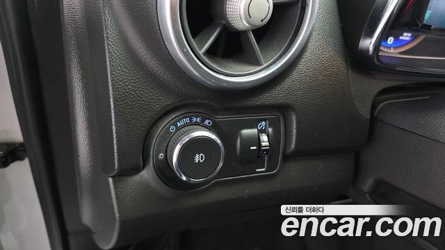 Chevrolet Trax 1.4 LTZ 2016 — фото 16