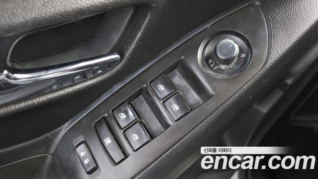 Chevrolet Trax 1.4 LTZ 2016 — фото 18