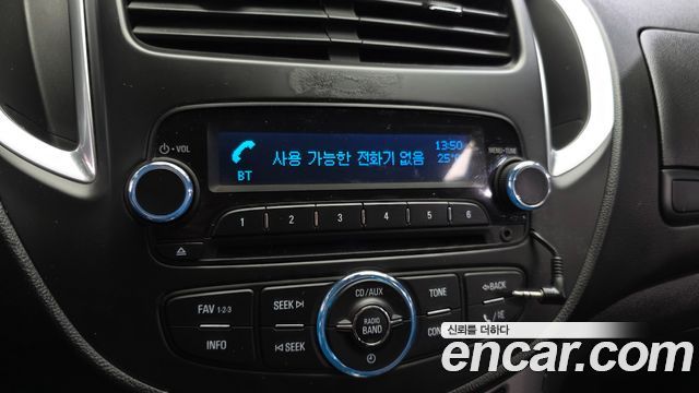 Chevrolet Trax 1.4 LTZ 2016 — фото 19