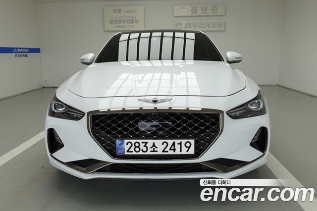 Genesis G70 3.3T Sport AWD Supreme