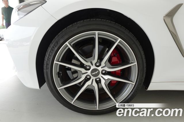 Genesis G70 3.3T Sport AWD Supreme 2018 — фото 20