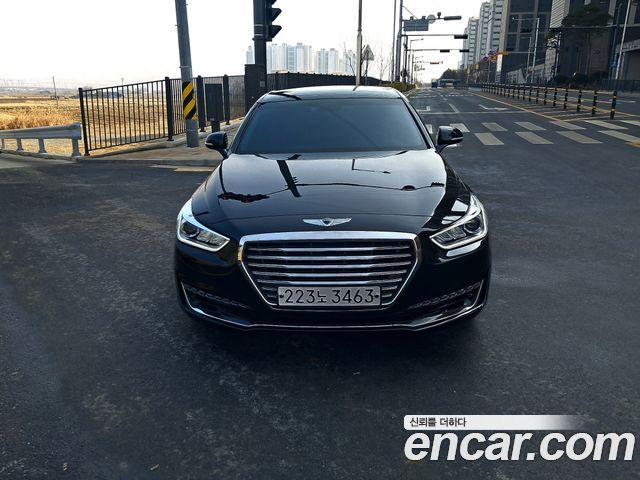 Genesis EQ900 3.8 GDI AWD Luxury