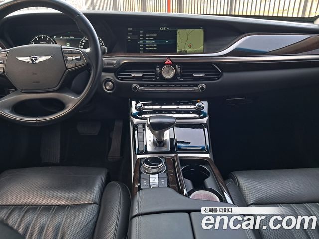 Genesis EQ900 3.8 GDI AWD Luxury 2018 — фото 6