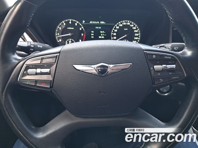 Genesis EQ900 3.8 GDI AWD Luxury 2018 — фото 8