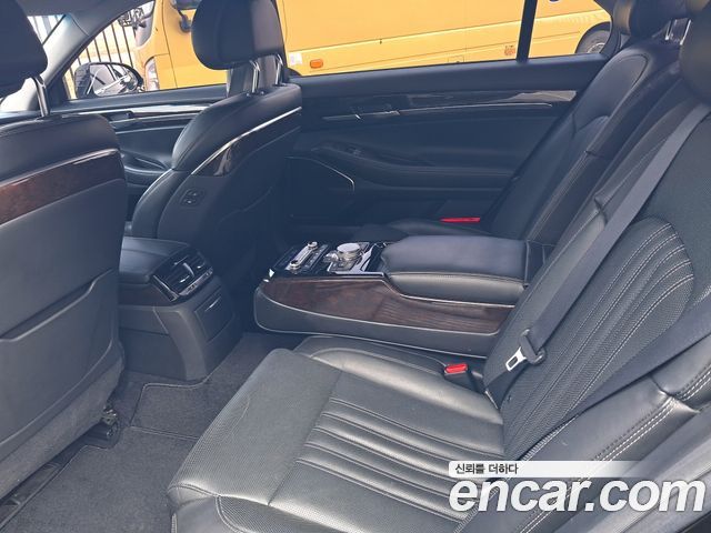 Genesis EQ900 3.8 GDI AWD Luxury 2018 — фото 10