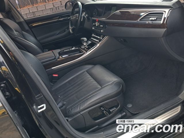 Genesis EQ900 3.8 GDI AWD Luxury 2018 — фото 19