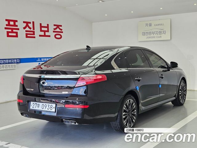 Renault Korea SM7 Nova LPLI 2.0 LPe Disabled 2016 — фото 6
