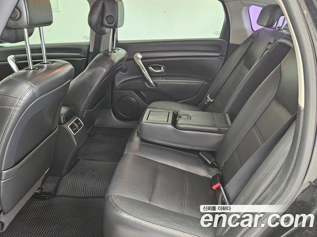 Renault Korea SM7 Nova LPLI 2.0 LPe Disabled 2016 — фото 9