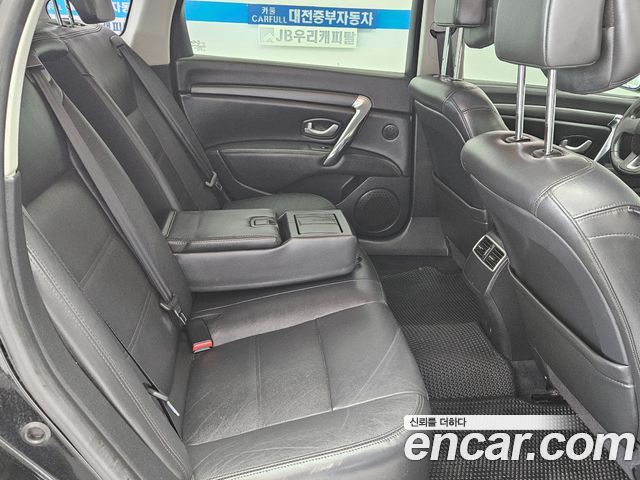 Renault Korea SM7 Nova LPLI 2.0 LPe Disabled 2016 — фото 15