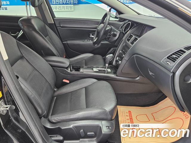 Renault Korea SM7 Nova LPLI 2.0 LPe Disabled 2016 — фото 16
