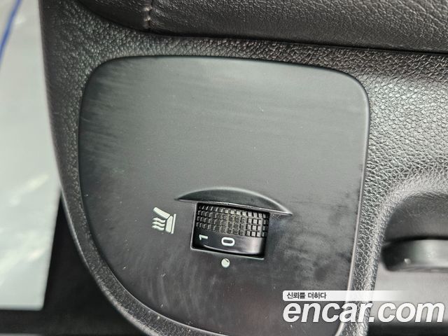Renault Korea SM7 Nova LPLI 2.0 LPe Disabled 2016 — фото 20