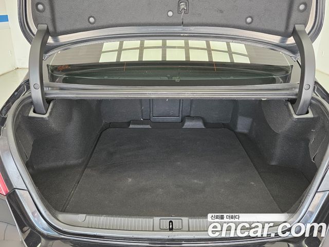 Renault Korea SM7 Nova LPLI 2.0 LPe Disabled 2016 — фото 22