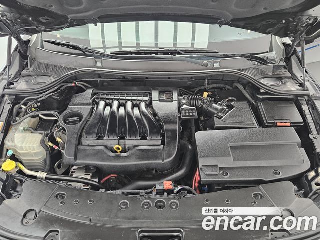 Renault Korea SM7 Nova LPLI 2.0 LPe Disabled 2016 — фото 23