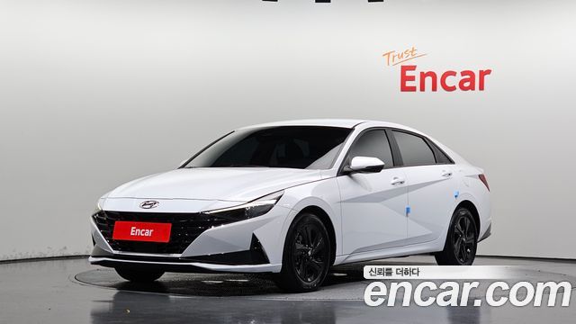 Hyundai Avante (CN7) 1.6 Modern 2023 — фото 1