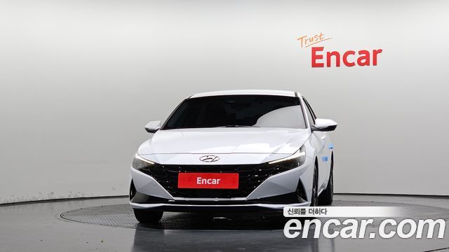 Hyundai Avante (CN7) 1.6 Modern 2023 — фото 3
