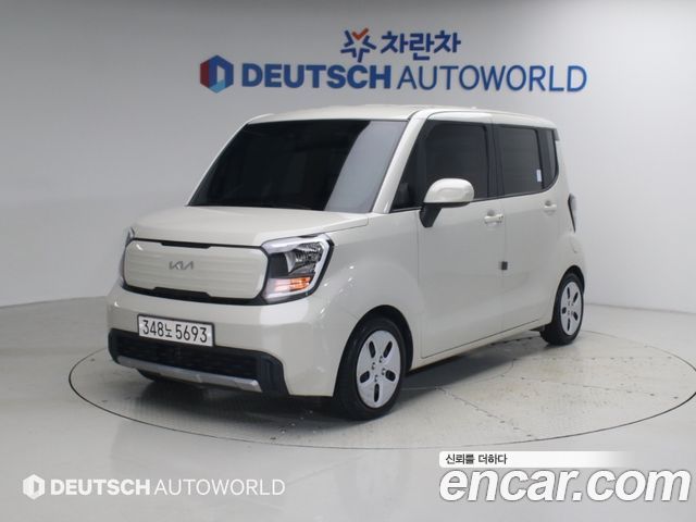 Kia Ray Van 2-Seater Prestige Special 2023 — фото 1